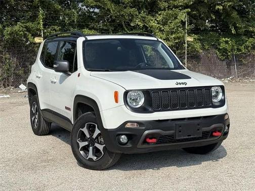2019 Jeep Renegade Trailhawk