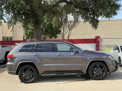 2015 Jeep Grand Cherokee Altitude