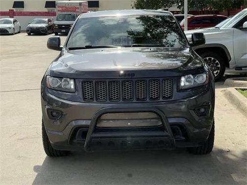 2015 Jeep Grand Cherokee Altitude