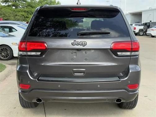 2015 Jeep Grand Cherokee Altitude