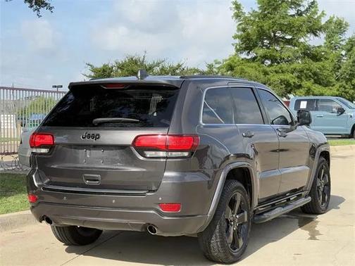 2015 Jeep Grand Cherokee Altitude