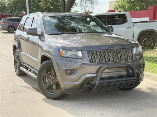 2015 Jeep Grand Cherokee Altitude