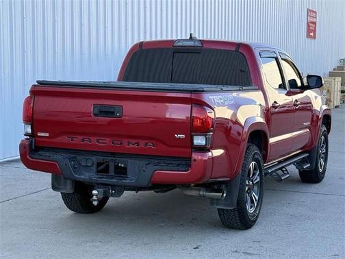 2018 Toyota Tacoma TRD Sport