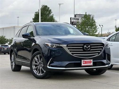 2020 Mazda CX-9 Grand Touring