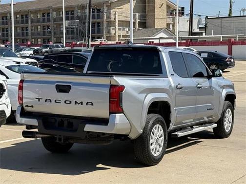 2025 Toyota Tacoma SR5