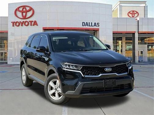 2021 Kia Sorento LX