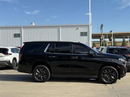 2023 Chevrolet Tahoe 4WD High Country