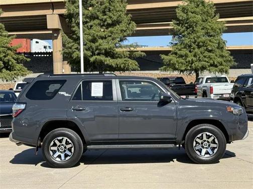 2024 Toyota 4Runner TRD Off Road