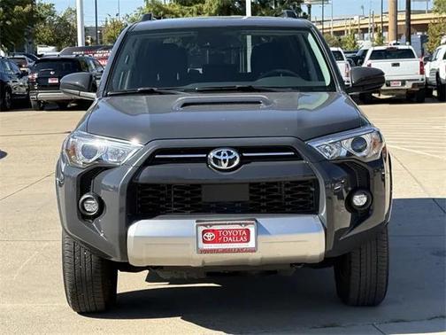 2024 Toyota 4Runner TRD Off Road