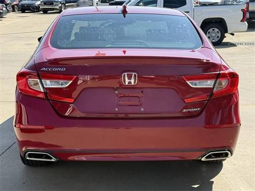2020 Honda Accord Sport 1.5T