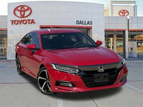 2020 Honda Accord Sport 1.5T