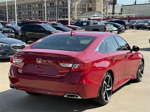 2020 Honda Accord Sport 1.5T