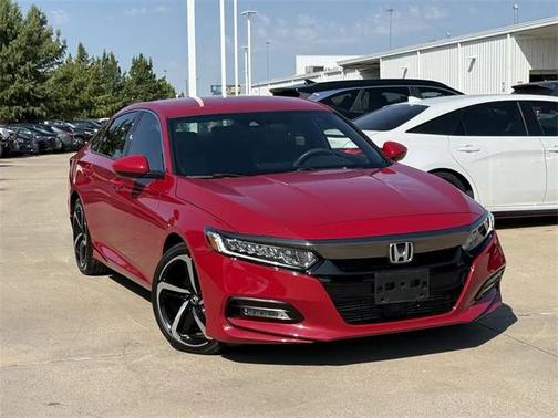 2020 Honda Accord Sport 1.5T