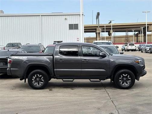 2021 Toyota Tacoma TRD Off Road
