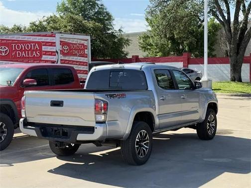 2022 Toyota Tacoma TRD Sport