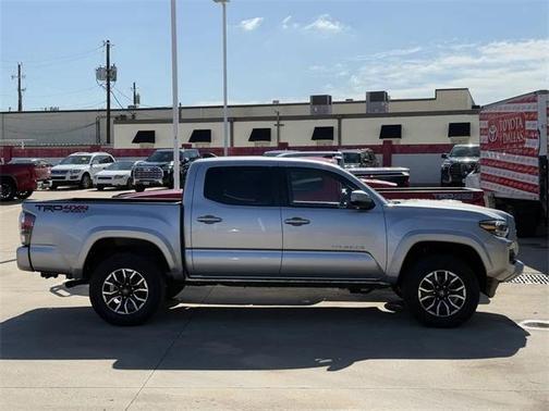 2022 Toyota Tacoma TRD Sport