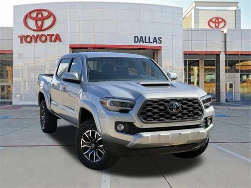 2022 Toyota Tacoma TRD Sport
