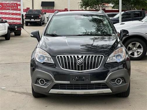 2016 Buick Encore Base