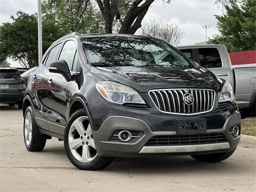 2016 Buick Encore Base