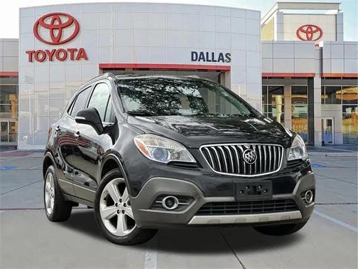 2016 Buick Encore Base