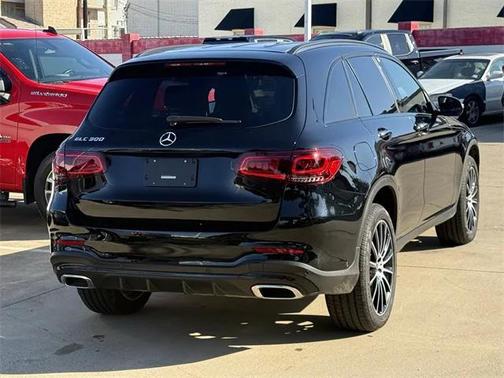 2022 Mercedes-Benz GLC 300 Base