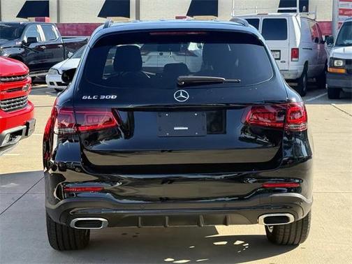 2022 Mercedes-Benz GLC 300 Base