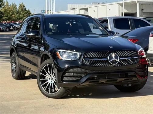 2022 Mercedes-Benz GLC 300 Base