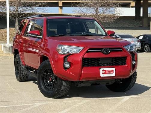 2023 Toyota 4Runner SR5 Premium