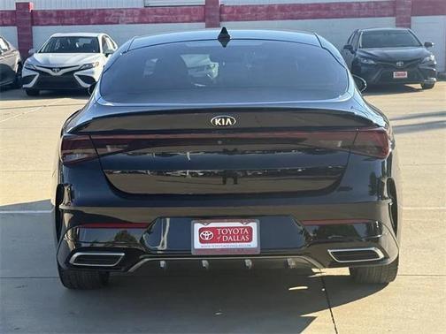 2021 Kia K5 GT-Line