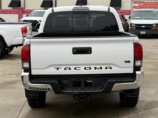 2023 Toyota Tacoma SR5