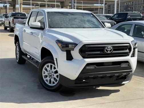 2024 Toyota Tacoma SR5