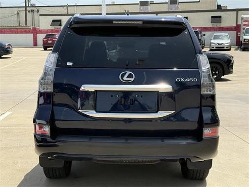 2022 Lexus GX 460 Premium