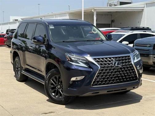 2022 Lexus GX 460 Premium