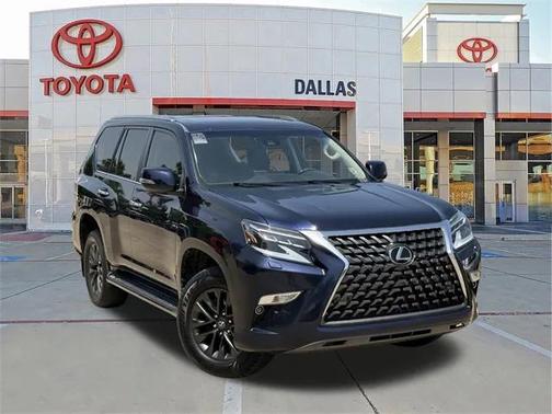 2022 Lexus GX 460 Premium