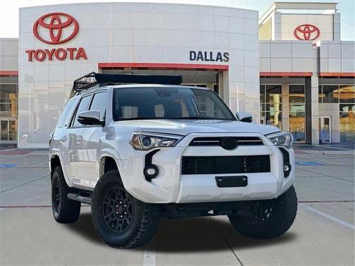 2023 Toyota 4Runner SR5 Premium