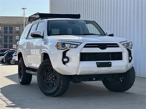 2023 Toyota 4Runner SR5 Premium