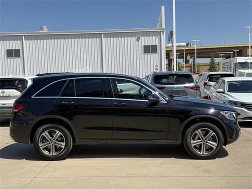 2022 Mercedes-Benz GLC 300 4MATIC