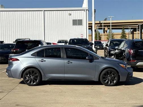 2024 Toyota Corolla XSE