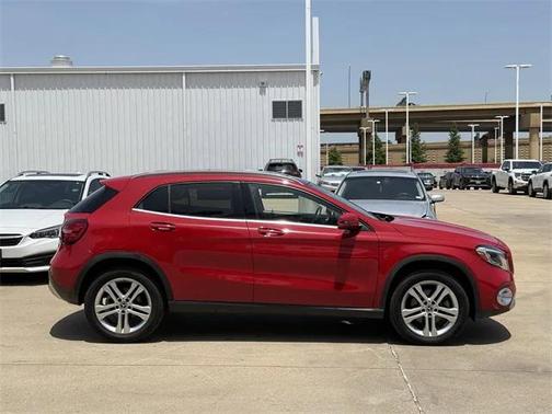 2019 Mercedes-Benz GLA 250 4MATIC
