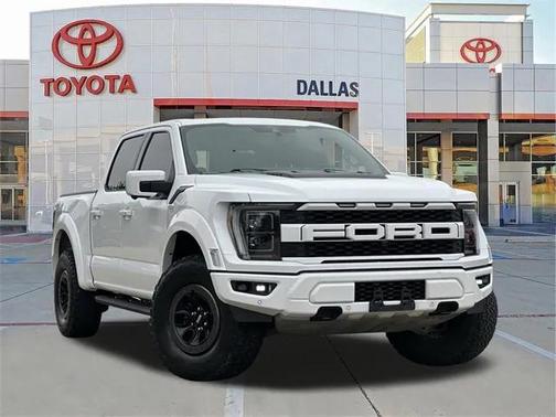 2022 Ford F-150 Raptor
