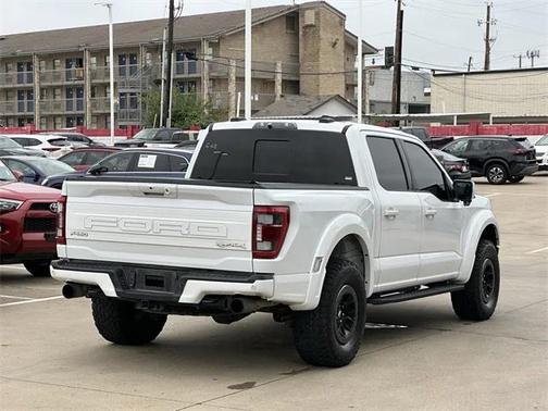 2022 Ford F-150 Raptor