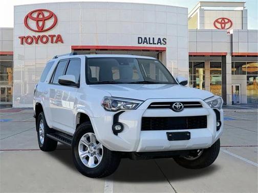 2022 Toyota 4Runner SR5