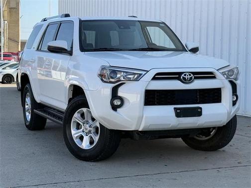 2022 Toyota 4Runner SR5