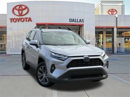 2023 Toyota RAV4 Hybrid XLE Premium