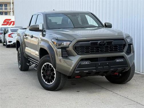 2026 Toyota Tacoma TRD Off Road