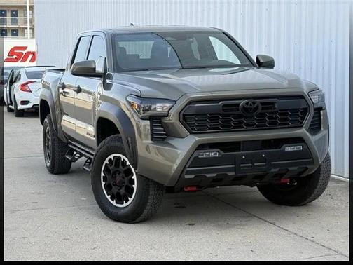 2026 Toyota Tacoma TRD Off Road