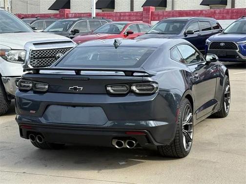 2021 Chevrolet Camaro SS