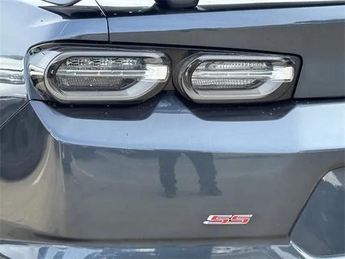 2021 Chevrolet Camaro SS