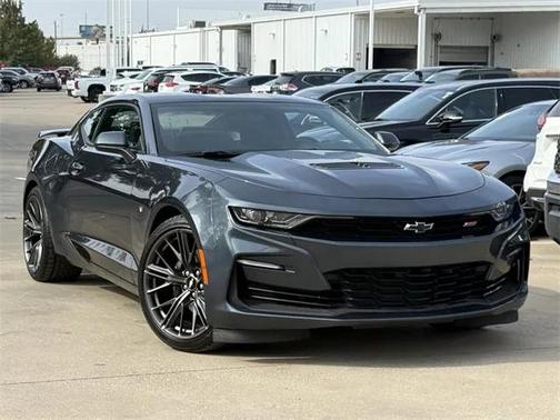 2021 Chevrolet Camaro SS