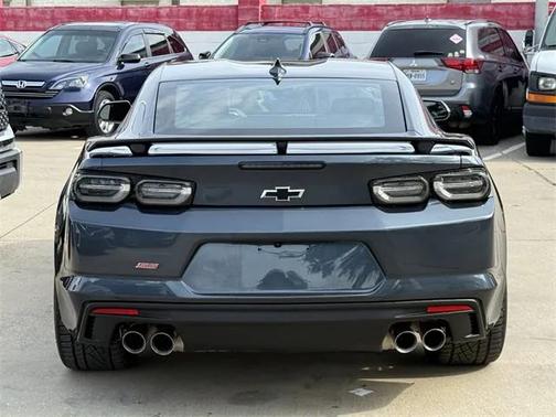 2021 Chevrolet Camaro SS